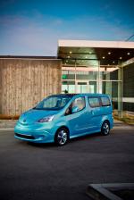 Nissan e-NV200 Concept 2012 года